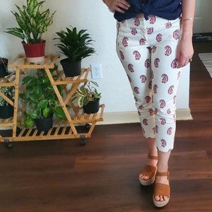 Ann Taylor - Loft WOMEN Marisa Ankle Size 2